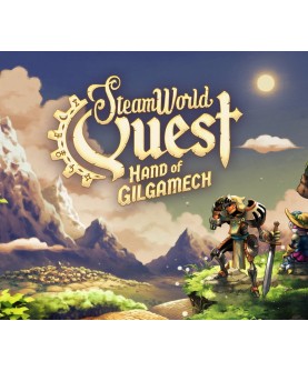 SteamWorld Quest: Hand of Gilgamech GOG.com Key GLOBAL